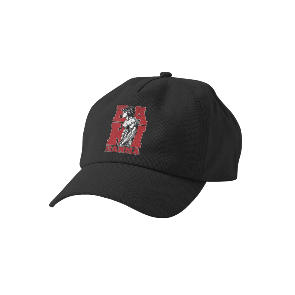 Baki Hats - Baki Merchandise