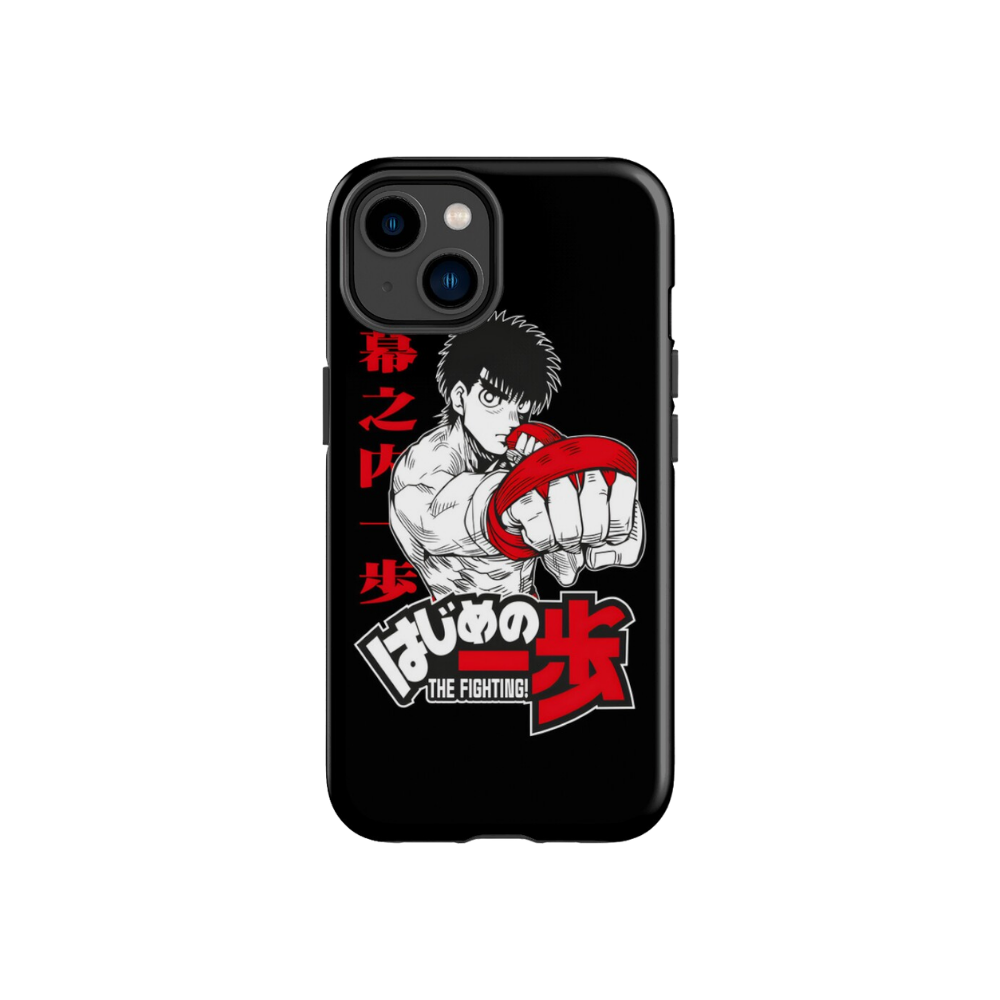 Baki Phone Cases - Baki Merchandise