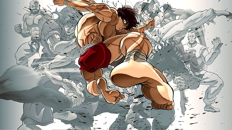 Can Real People Handle Bakis Workout Volume - Baki Merchandise