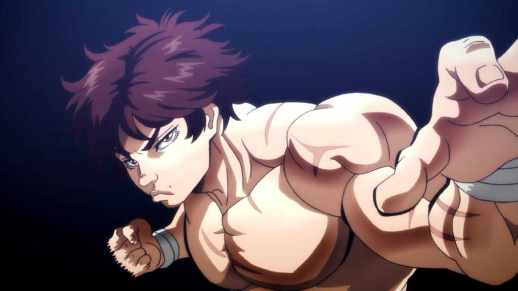 What Ordinary People Can Learn from Baki - Baki Merchandise