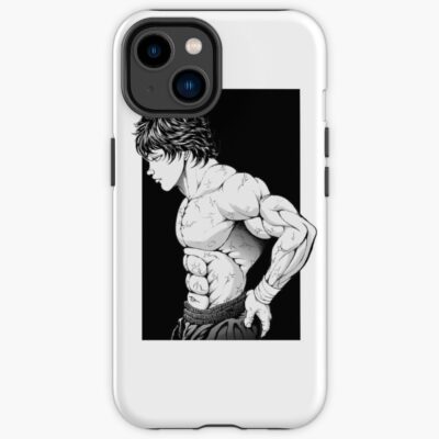 Best Baki Hanma Aesthetic Physique Iphone Case