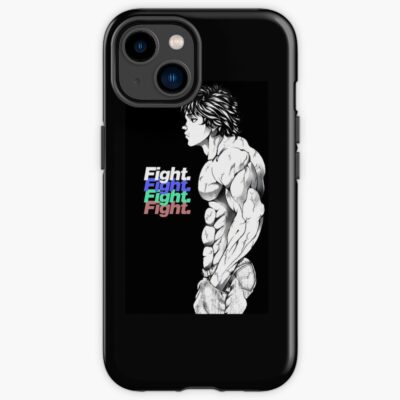 Baki Hanma Esthtique Classique Iphone Case