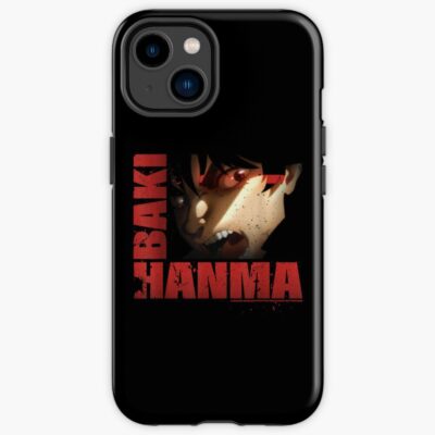 Hanma Baki The Grappler Warrior Iphone Case