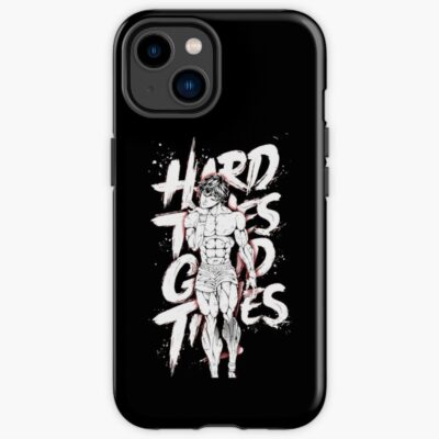 Baki Hanma The Grappler Essentiel Iphone Case