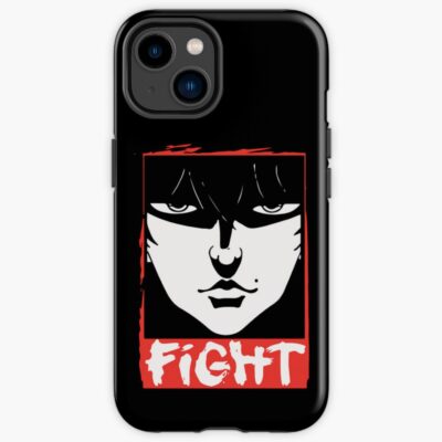 Baki Hanma Beast Mode Fighter Iphone Case