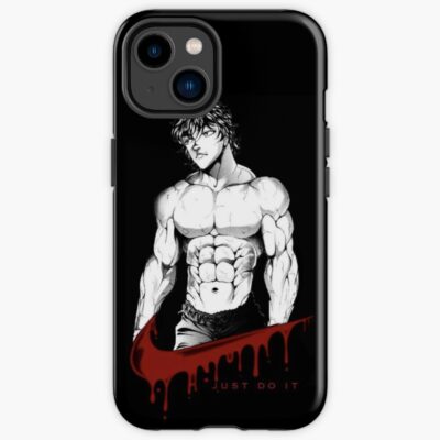 Baki Hanma Classic Design Iphone Case