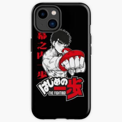 New Design Baki The Grappler Iphone Case