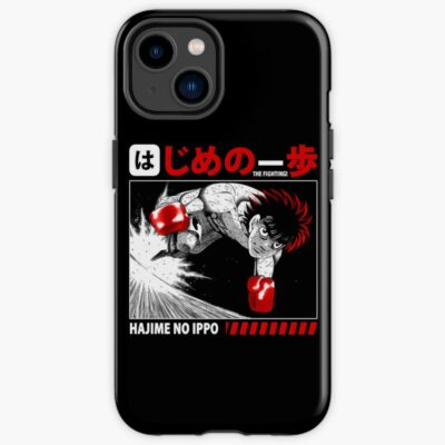 Hot Design Baki The Grappler Colorfull Iphone Case