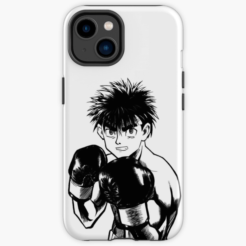 Best Design Baki Hanma The Grappler Iphone Case