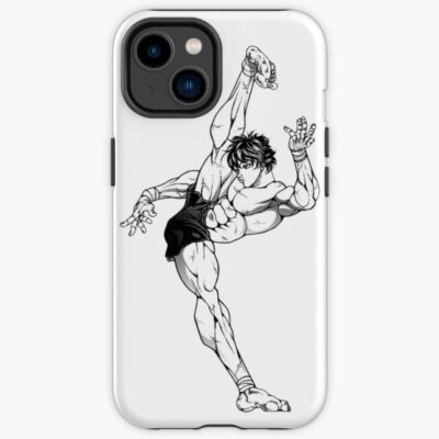 Hot Item Baki Hanma Vintage Iphone Case