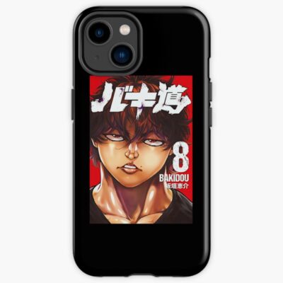 Hot Collection Baki Hanma Vintage Iphone Case