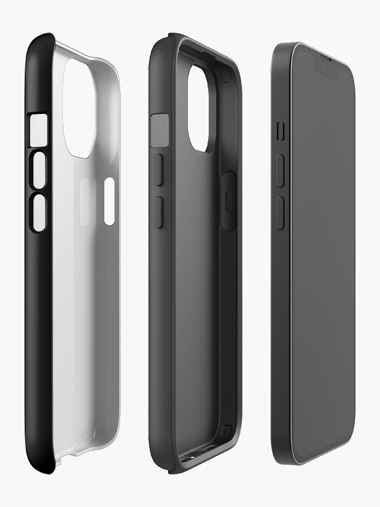 Baki Hanma Vintage Design Iphone Case - Image 2