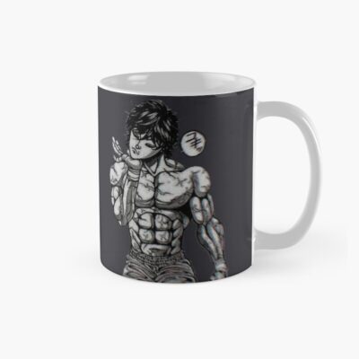 New Baki Design For You Mug