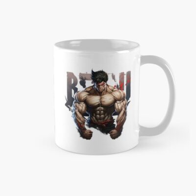 New Collection Baki The Grappler Mug