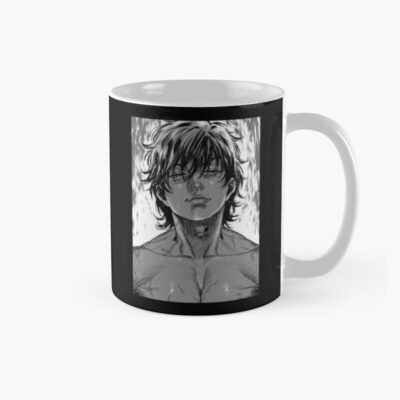 Baki Hanma Vintage Design Mug