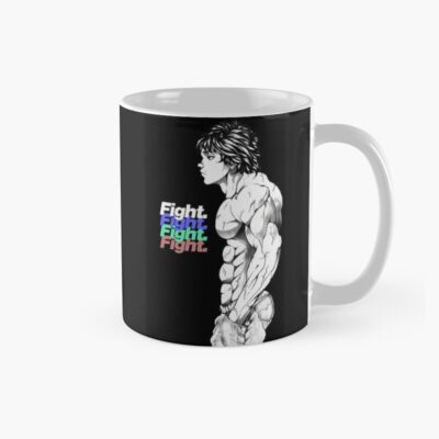 Baki Hanma Esthtique Classique Mug