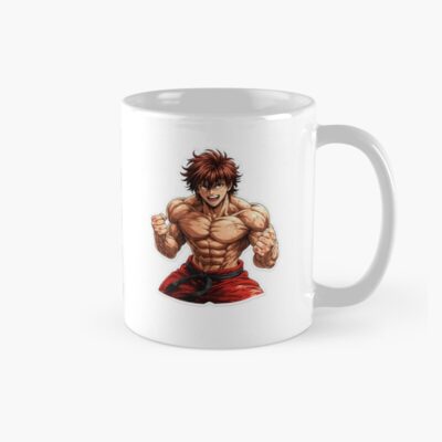 Baki Hanma Beast Mode Mug