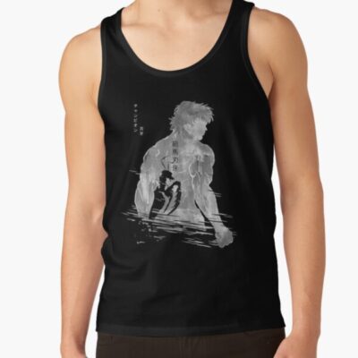 Demonic Baki Hanma The Grappler Tank Top