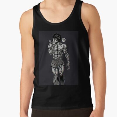 New Baki Design For You Tank Top