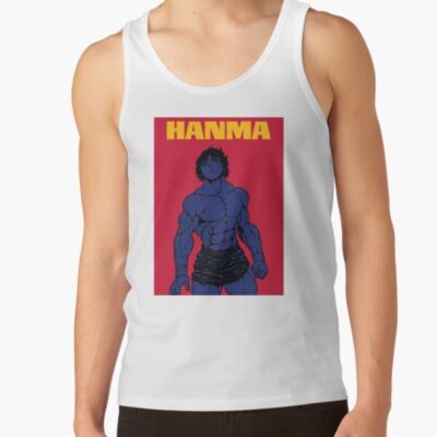 Hot Collection Baki Hanma Classic Tank Top
