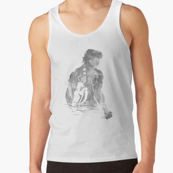 Demonic Baki Hanma The Grappler Tank Top - Image 2