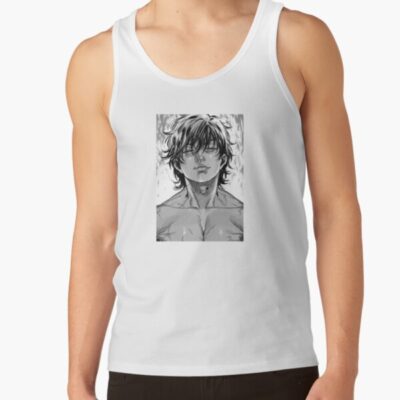 The Grappler Baki Hanma Classic Tank Top