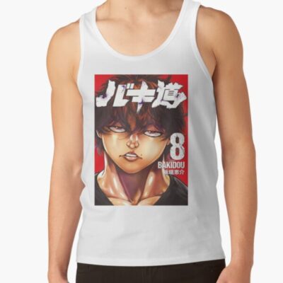 Hot Item Baki Hanma Wonderfull Tank Top
