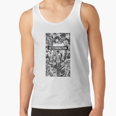 Hot Item Baki Hanma Vinatge Design Tank Top