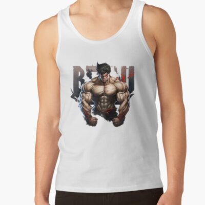New Design Baki So Cool Tank Top