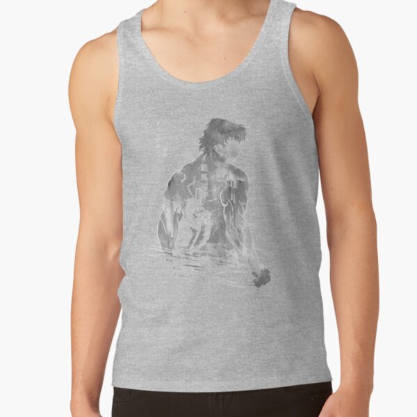 Demonic Baki Hanma The Grappler Tank Top - Image 3