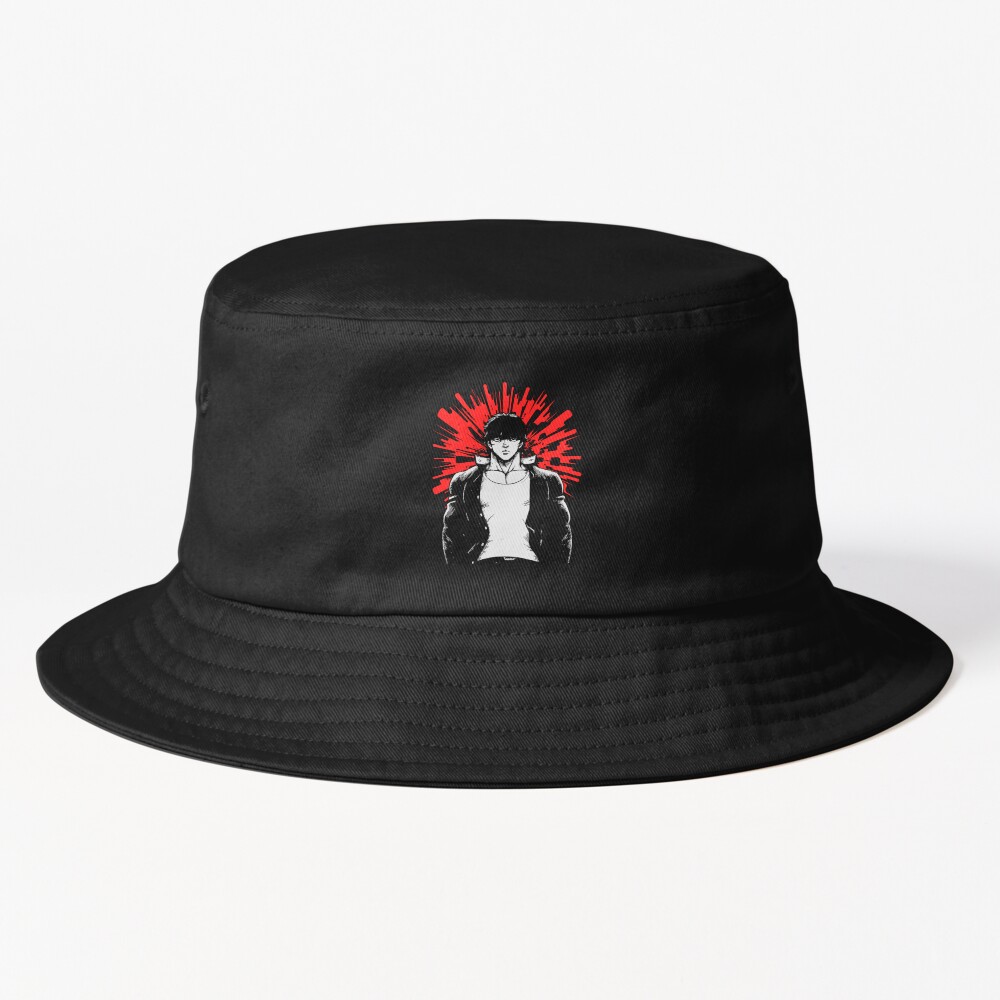 Best Selling Baki Hanma Vintage Bucket Hat