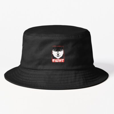 Baki Hanma Beast Mode Fighter Bucket Hat