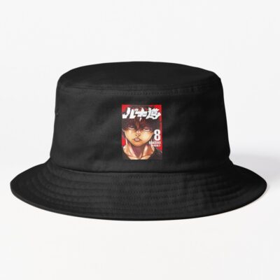 Hot Collection Baki Hanma Retro Bucket Hat