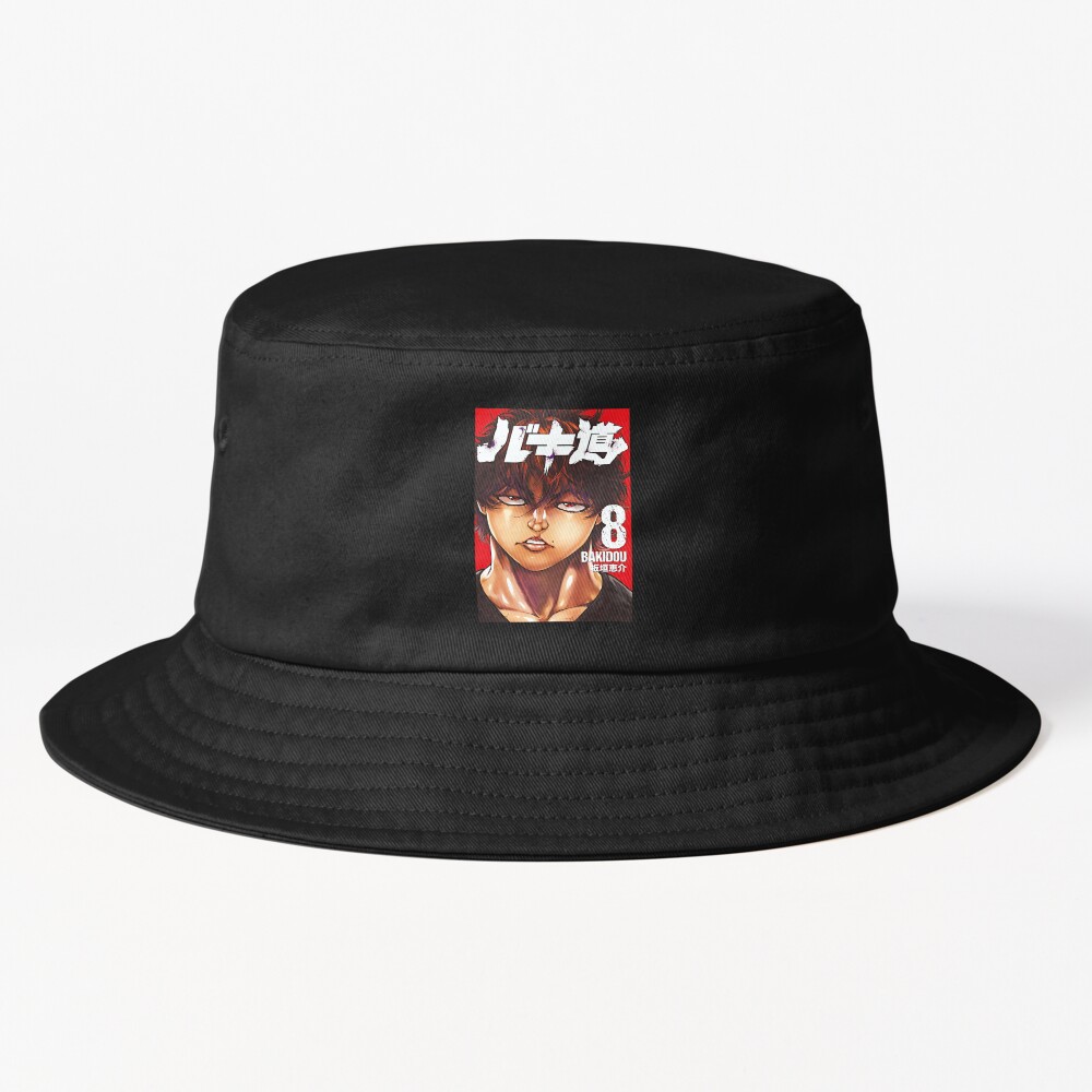 Hot Collection Baki Hanma Retro Bucket Hat