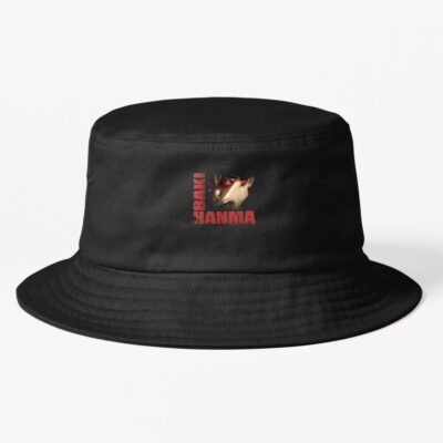 Hanma Baki The Grappler Warrior Bucket Hat