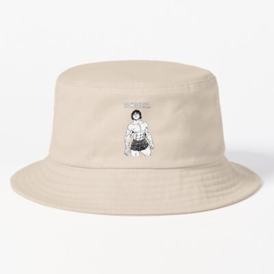 Hot Item Baki Hanma Classic Bucket Hat