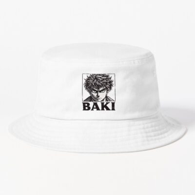Baki Hanma Classic Design Bucket Hat