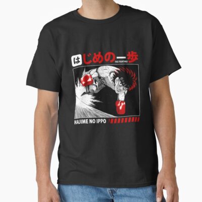 Bloodline The Grappler Baki Hanma T-shirt