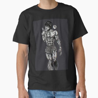 New Baki Design For You T-shirt