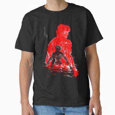 Baki Hanma Version The Grappler T-shirt