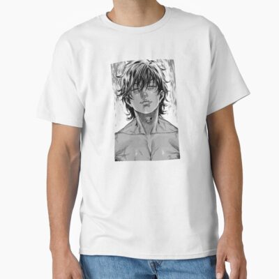 The Grappler Baki Hanma Classic T-shirt