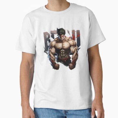New Design Baki So Cool T-shirt