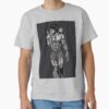 ssrcoclassic teemens 02heather greyfrontproduct squarex1000 13 - Baki Merchandise