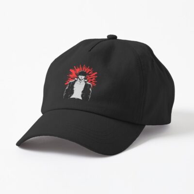 Best Selling Baki Hanma Vinatge Cap