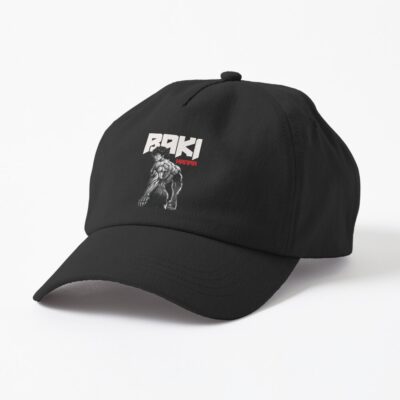 Baki Hanma Underground Warrior Cap