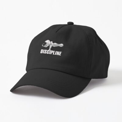 Baki The Grappler Discipline Cap
