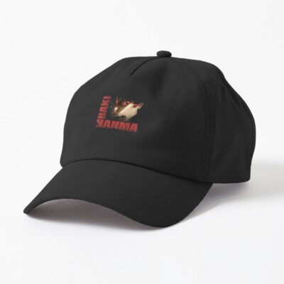 Baki The Grappler Anime Warrior Cap