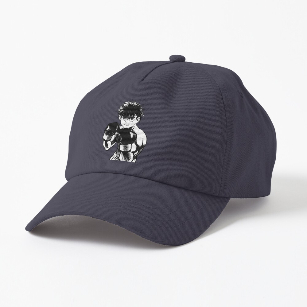 Best Selling Baki Hanma Classic Cap