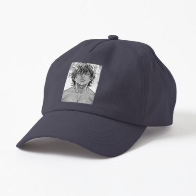 Baki The Grappler Baki Hanma Cap