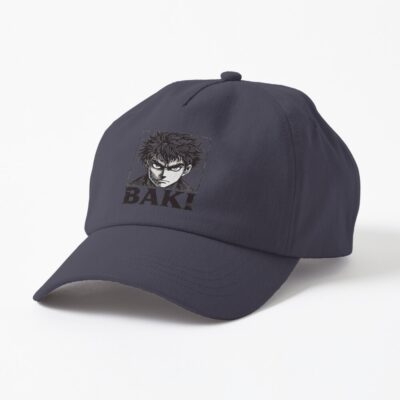 Baki Hanma Classic Design Cap